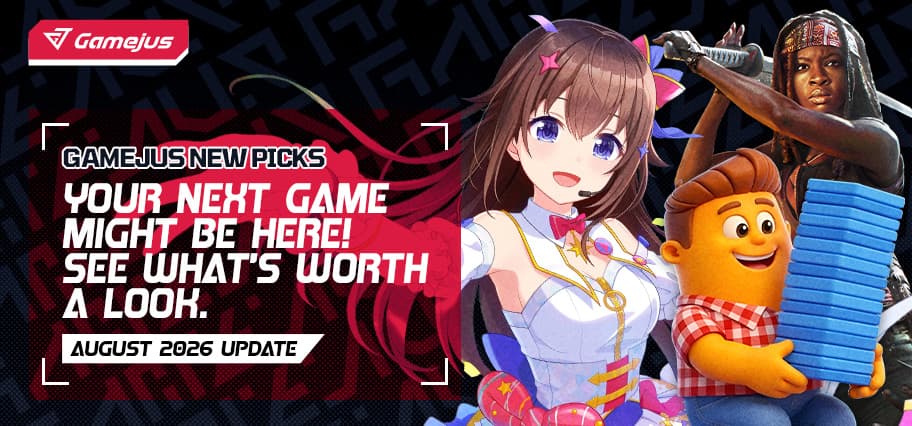 Gamejus New Picks | August 2026 Update