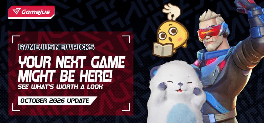 Gamejus New Picks | October 2026 Update