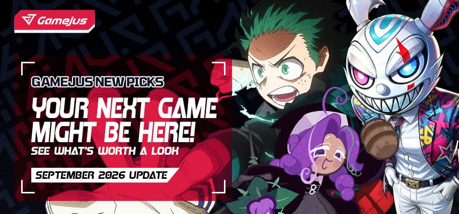 Gamejus New Picks | August 2026 Update