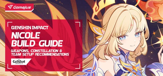 Zibai Genshin Impact Build Guide – Lunar Crystallize DPS, Weapons & Teams