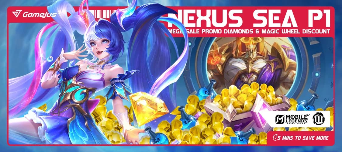 MLBB Nexus Sea P1