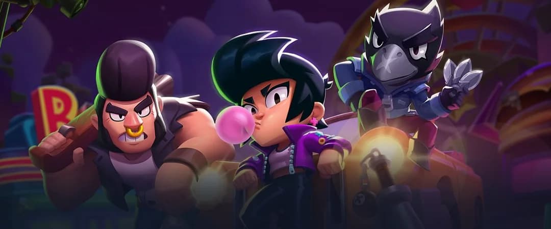 Blurred Game Background
