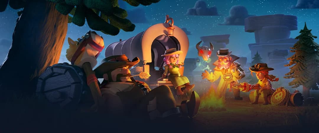 Blurred Game Background