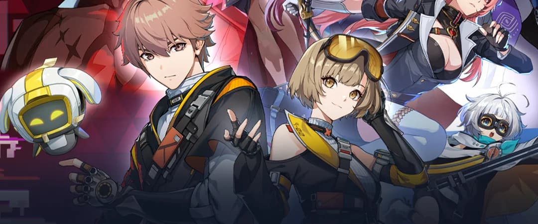 Blurred Game Background