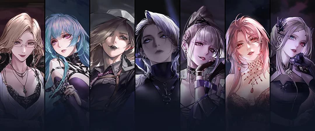 Blurred Game Background
