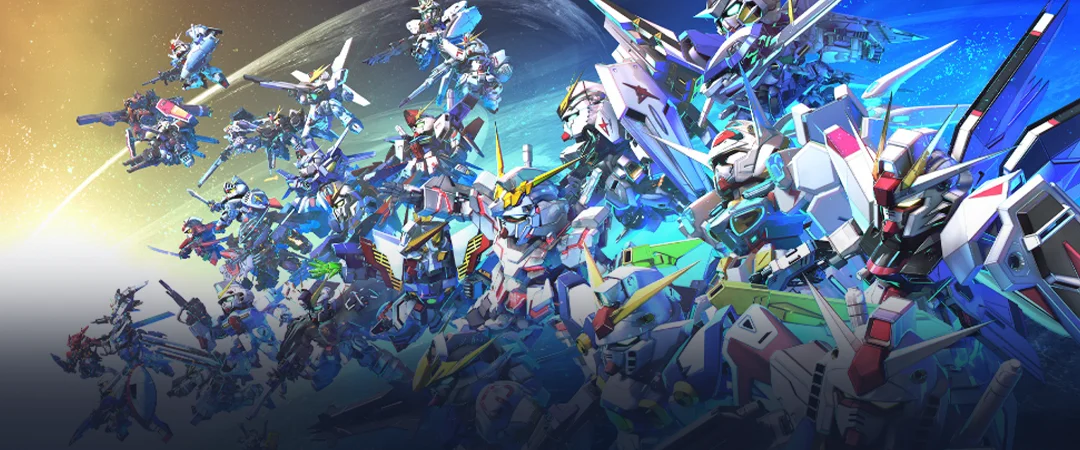 Blurred Game Background