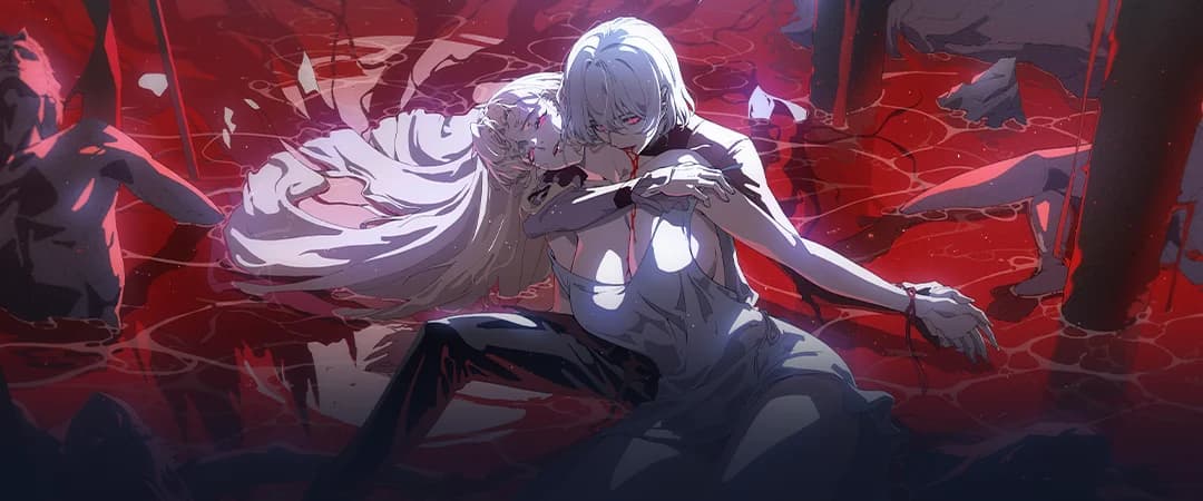 Blurred Game Background