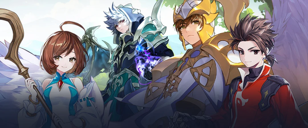 Blurred Game Background