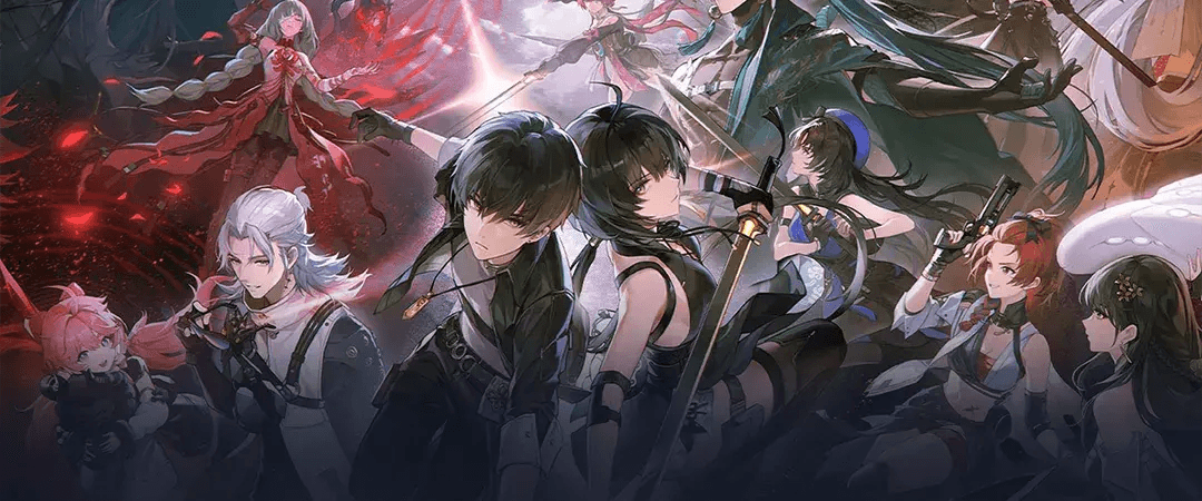 Blurred Game Background