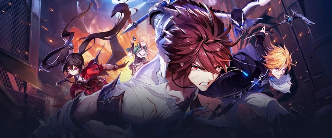 Blurred Game Background