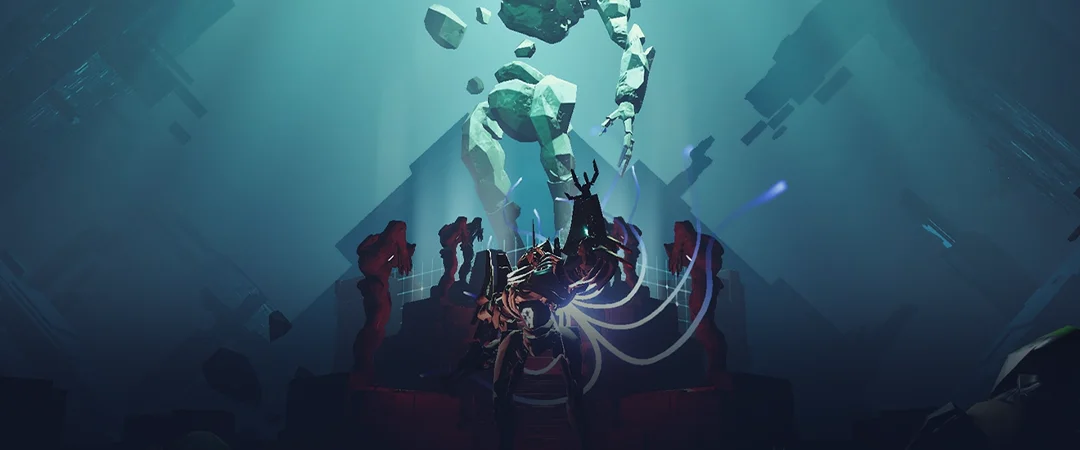 Blurred Game Background