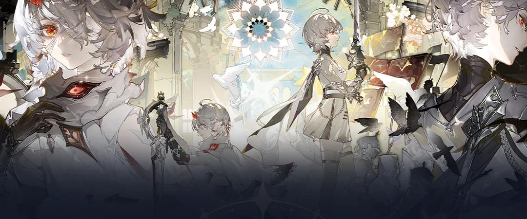 Blurred Game Background