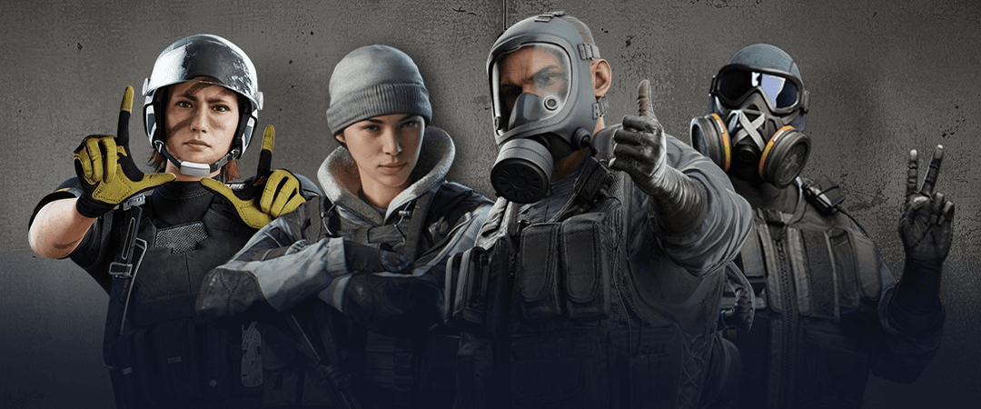 Blurred Game Background