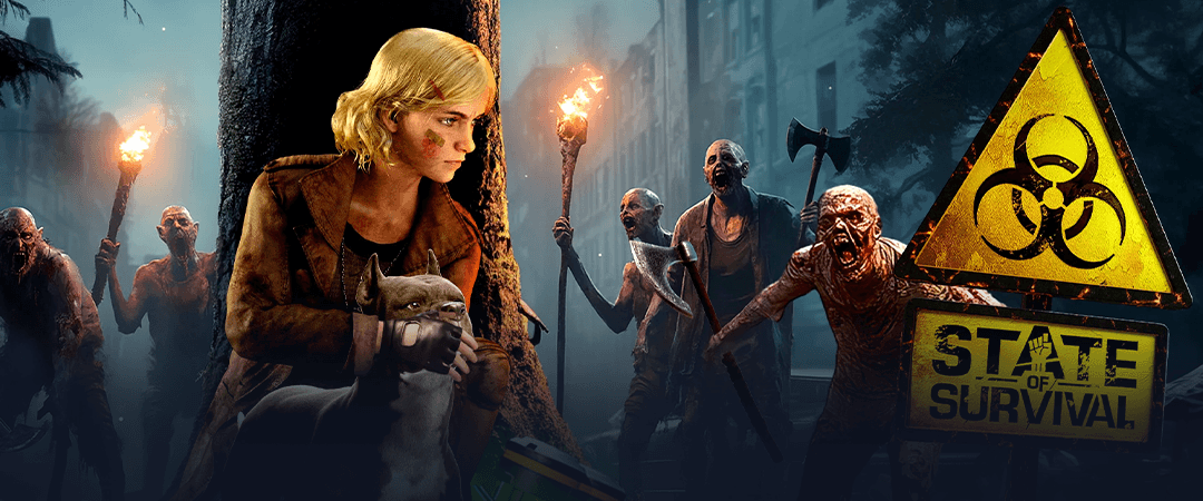 Blurred Game Background