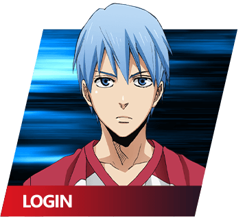 Kuroko's Basketball: SR