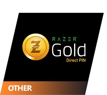 Razer Gold Direct PIN