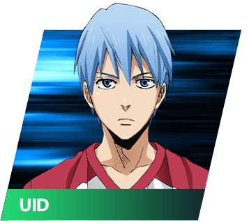 Kuroko's Basketball: SR (SEA)