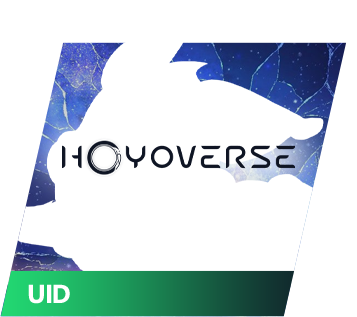 Hoyoverse UID