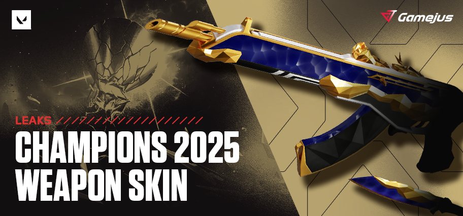 Sneak Peak | Valorant Champion Bundle 2025
