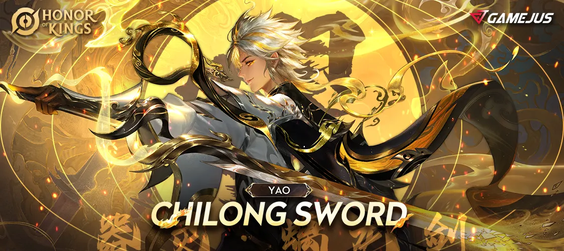 HoK Chilong Sword Yao