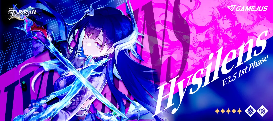 HSR - v3.5 Phase 1
