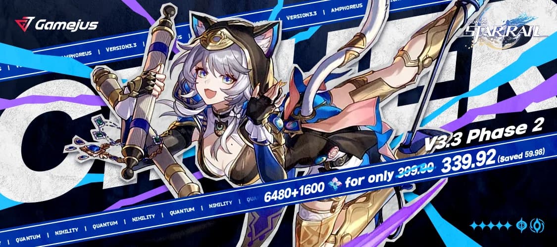 HSR - v3.3 Phase 2